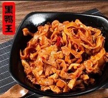 Sichuan Pepper Duck Intestines