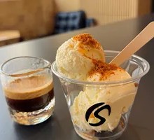 Affogato