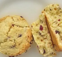 Cranberry Scone