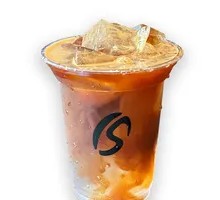 Coconut Water Iced Americano