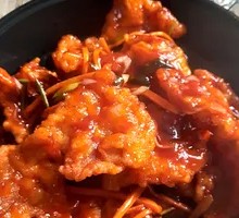 Sweet and Sour Pork
