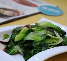 Bamboo Shoots with Chinese Cabbage