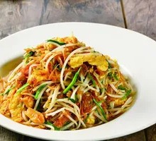 Stir-Fried Mixed Vegetables