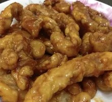 Sweet and Sour Pork Tenderloin