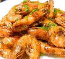 Salt and Pepper Shrimp