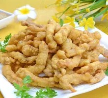 Crispy Pork Tenderloin