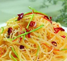 Sour Spicy Potato Strips