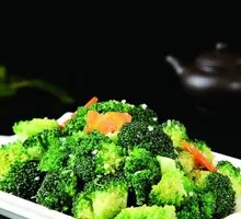 Garlic Broccoli