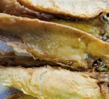 Fried Tongue Fish