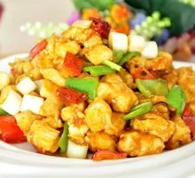 Kung Pao Chicken