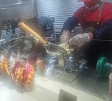 Hong Kong Egg Waffle