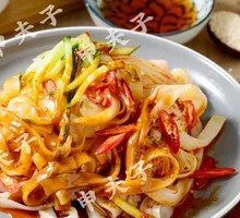 Sesame Sauce Noodles