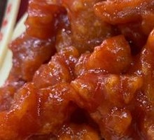 Sweet and Sour Pork Tenderloin