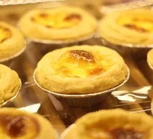 Egg Tart