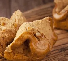 Flower-shaped Steamed Bun