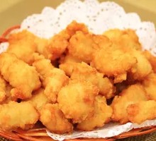 Juicy Chicken Nuggets