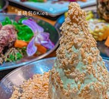 Fuji Mountain Mashed Potatoes