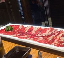 Half-Meter Long Beef Short Plate