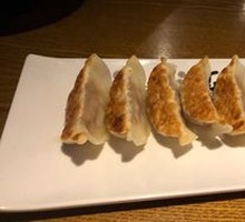 Japanese Pan-Fried Dumplings