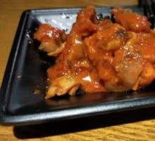 Hokkaido Squid Bones