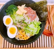 Japanese Pork Bone Ramen