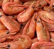 Arctic Sweet Shrimp Heads and Roe