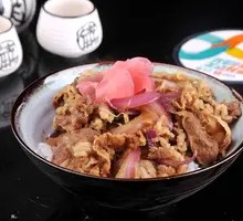 Japanese Pork Cutlet Rice Set