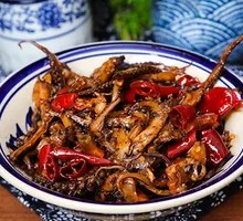 Eight-Head Large Shrimp