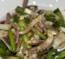 Cucumber and Octopus Salad