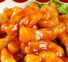 Sweet and Sour Pork Tenderloin