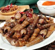 Secret-Recipe Warty Snail