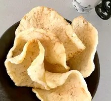 Indonesian Shrimp Chips