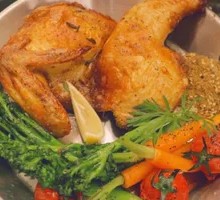 Rosemary Roast Chicken