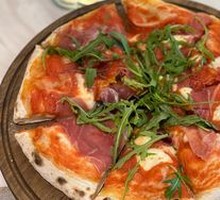 King Pizza (12-inch)