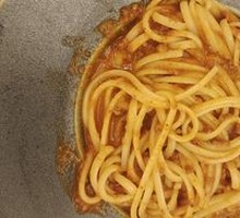 Spaghetti Bolognese