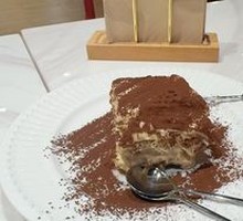 Handmade Tiramisu