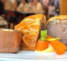 Wellington Steak