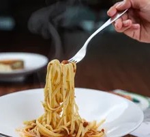 Traditional Italian Cheese Pasta