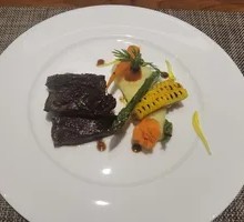 Angus Grain-Fed Beef with Bordeaux Red Wine Sauce