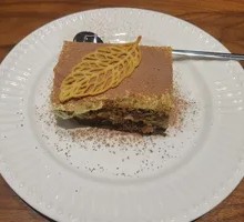 Chef's Handmade Dessert