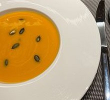 French Pumpkin Soup