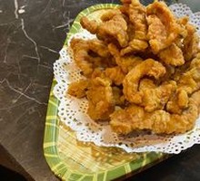 Crispy Pork Strips