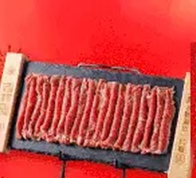 Fresh Sliced Tender Lamb