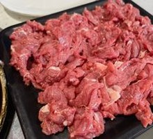 Hand-Cut Beef