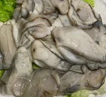 Oyster Meat