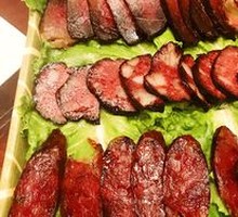 Miao Ethnic Group Preserved Meat Steamed Together