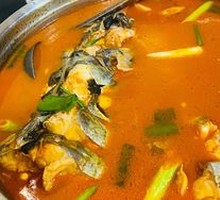 Miao-style Sour Fish Soup