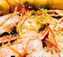 Cat Spicy Shrimp Noodles