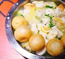 Glazed Gluten Meatballs