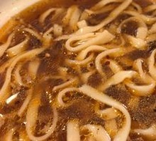 Braised Beef Noodles